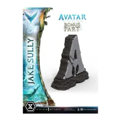 Prime 1 Studio - Jake Sully Bonus Version - Avatar: The Way of Water