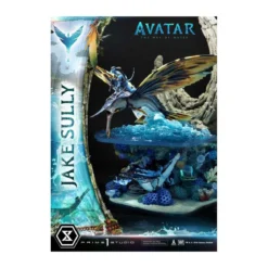 Prime 1 Studio - Jake Sully Bonus Version - Avatar: The Way of Water