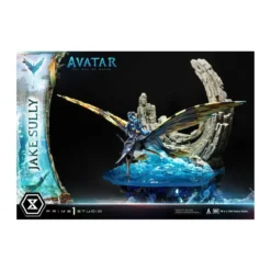 Prime 1 Studio - Jake Sully Bonus Version - Avatar: The Way of Water