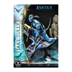 Prime 1 Studio - Jake Sully Bonus Version - Avatar: The Way of Water