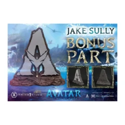 Prime 1 Studio - Jake Sully Bonus Version - Avatar: The Way of Water