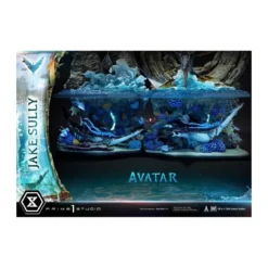 Prime 1 Studio - Jake Sully Bonus Version - Avatar: The Way of Water