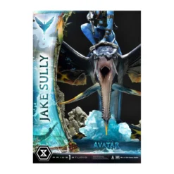 Prime 1 Studio - Jake Sully Bonus Version - Avatar: The Way of Water