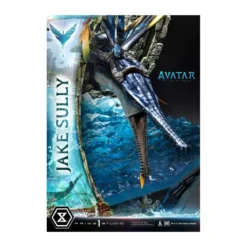 Prime 1 Studio - Jake Sully Bonus Version - Avatar: The Way of Water