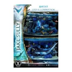 Prime 1 Studio - Jake Sully Bonus Version - Avatar: The Way of Water