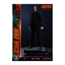 Prime 1 Studio - John Wick Chapter 4 1/4 John Wick Deluxe Bonus Version
