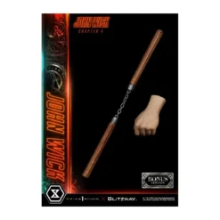 Prime 1 Studio - John Wick Chapter 4 1/4 John Wick Deluxe Bonus Version