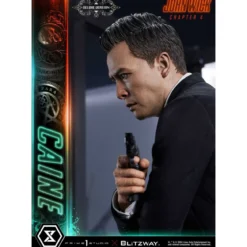 Prime 1 Studio - John Wick Chapter 4 Ultimate Premium Masterline Series 1/4 Caine Deluxe Version