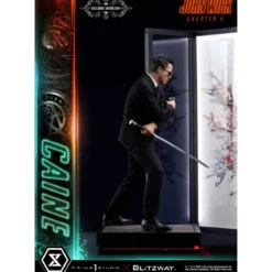 Prime 1 Studio - John Wick Chapter 4 Ultimate Premium Masterline Series 1/4 Caine Deluxe Version