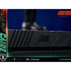 Prime 1 Studio - John Wick Chapter 4 Ultimate Premium Masterline Series 1/4 Caine Deluxe Version