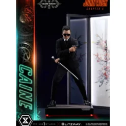 Prime 1 Studio - John Wick Chapter 4 Ultimate Premium Masterline Series 1/4 Caine Deluxe Version