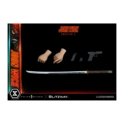 Prime 1 Studio - John Wick Chapter 4 Ultimate Premium Masterline Series 1/4 John Wick Deluxe Version