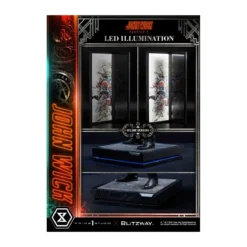 Prime 1 Studio - John Wick Chapter 4 Ultimate Premium Masterline Series 1/4 John Wick Deluxe Version