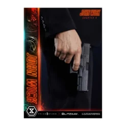 Prime 1 Studio - John Wick Chapter 4 Ultimate Premium Masterline Series 1/4 John Wick Deluxe Version