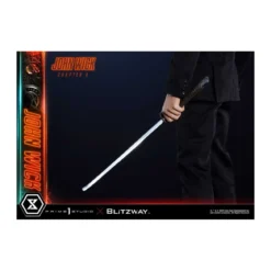 Prime 1 Studio - John Wick Chapter 4 Ultimate Premium Masterline Series 1/4 John Wick Deluxe Version
