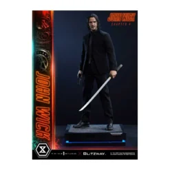 Prime 1 Studio - John Wick Chapter 4 Ultimate Premium Masterline Series 1/4 John Wick Deluxe Version