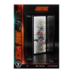 Prime 1 Studio - John Wick Chapter 4 Ultimate Premium Masterline Series 1/4 John Wick Deluxe Version