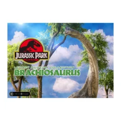 Prime 1 Studio - Jurassic Park - Brachiosaurus Legacy Museum Collection 1/15