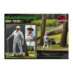 Prime 1 Studio - Jurassic Park - Brachiosaurus Legacy Museum Collection 1/15