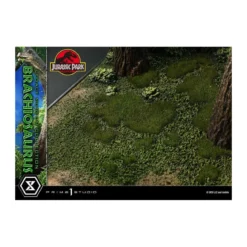 Prime 1 Studio - Jurassic Park - Brachiosaurus Legacy Museum Collection 1/15