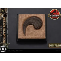 Prime 1 Studio - Jurassic Park II - statue Legacy Museum Collection 1/6 Velociraptor Bonus Version 41 cm