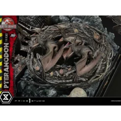 Prime 1 Studio - Jurassic Park III - Pteranodon Legacy Museum Collection 1/6