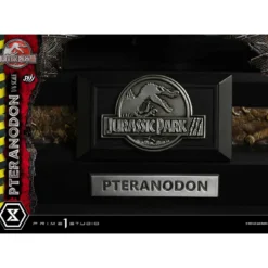 Prime 1 Studio - Jurassic Park III - Pteranodon Legacy Museum Collection 1/6