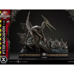 Prime 1 Studio - Jurassic Park III - Pteranodon Legacy Museum Collection 1/6