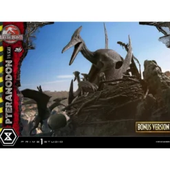 Prime 1 Studio - Jurassic Park III - Pteranodon Bonus Version Legacy Museum Collection 1/6