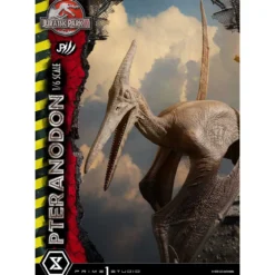 Prime 1 Studio - Jurassic Park III - Pteranodon Bonus Version Legacy Museum Collection 1/6