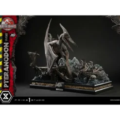 Prime 1 Studio - Jurassic Park III - Pteranodon Bonus Version Legacy Museum Collection 1/6