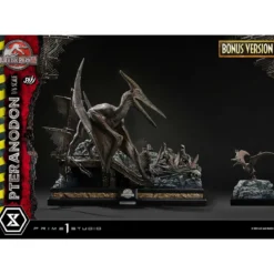 Prime 1 Studio - Jurassic Park III - Pteranodon Bonus Version Legacy Museum Collection 1/6