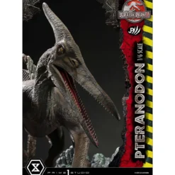 Prime 1 Studio - Jurassic Park III - Pteranodon Bonus Version Legacy Museum Collection 1/6