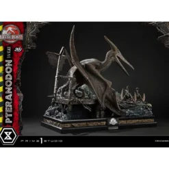 Prime 1 Studio - Jurassic Park III - Pteranodon Bonus Version Legacy Museum Collection 1/6