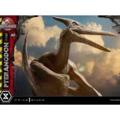 Prime 1 Studio - Jurassic Park III - Pteranodon Bonus Version Legacy Museum Collection 1/6