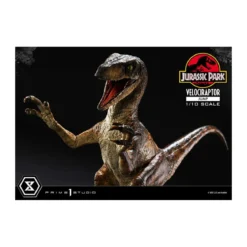 Prime 1 Studio - Jurassic Park - Prime Collectibles 1/10 Velociraptor Jump