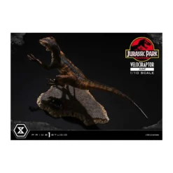 Prime 1 Studio - Jurassic Park - Prime Collectibles 1/10 Velociraptor Jump