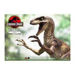 Prime 1 Studio - Jurassic Park - Prime Collectibles 1/10 Velociraptor Jump