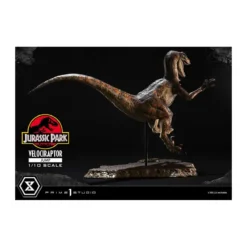 Prime 1 Studio - Jurassic Park - Prime Collectibles 1/10 Velociraptor Jump