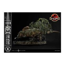 Prime 1 Studio - Jurassic Park: The Lost World - Cliff Attack Bonus Version Legacy Museum Collection 1/15