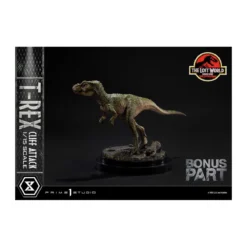 Prime 1 Studio - Jurassic Park: The Lost World - Cliff Attack Bonus Version Legacy Museum Collection 1/15