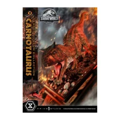 Prime 1 Studio - Jurassic World - Carnotaurus Legacy Museum Collection 1/15