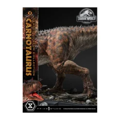 Prime 1 Studio - Jurassic World - Carnotaurus Legacy Museum Collection 1/15