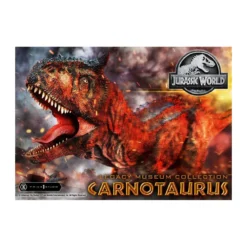 Prime 1 Studio - Jurassic World - Carnotaurus Legacy Museum Collection 1/15