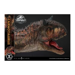 Prime 1 Studio - Jurassic World - Carnotaurus Legacy Museum Collection 1/15