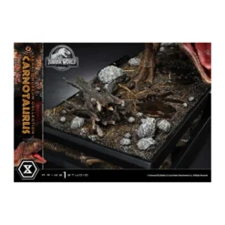 Prime 1 Studio - Jurassic World - Carnotaurus Legacy Museum Collection 1/15