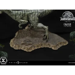Prime 1 Studio - Jurassic World: Fallen Kingdom - Prime Collectibles 1/10 Charlie