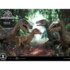 Prime 1 Studio - Jurassic World: Fallen Kingdom - Prime Collectibles 1/10 Charlie