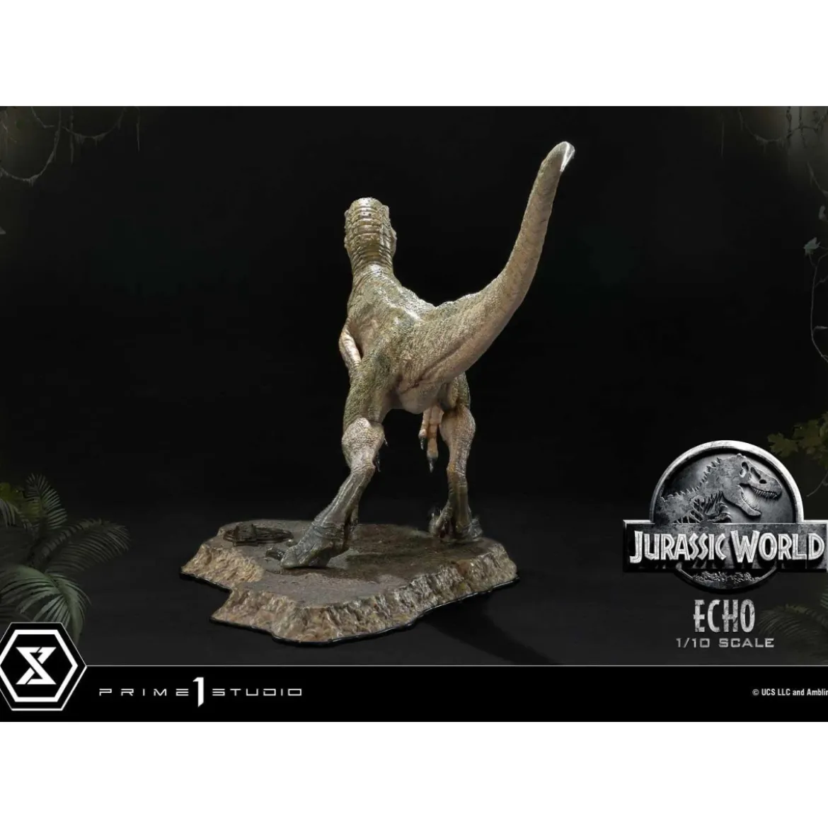 Prime 1 Studio - Jurassic World: Fallen Kingdom - Prime Collectibles 1/10 Echo