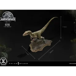 Prime 1 Studio - Jurassic World: Fallen Kingdom - Prime Collectibles 1/10 Echo